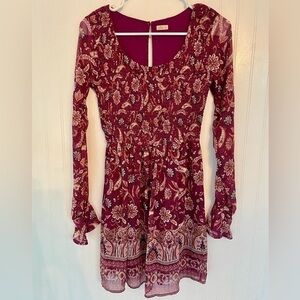 Hollister Dress - Small